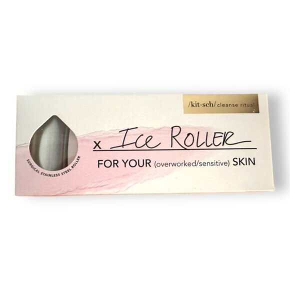 🆕 NWT Kitsch Facial Ice Roller - Picture 1 of 6
